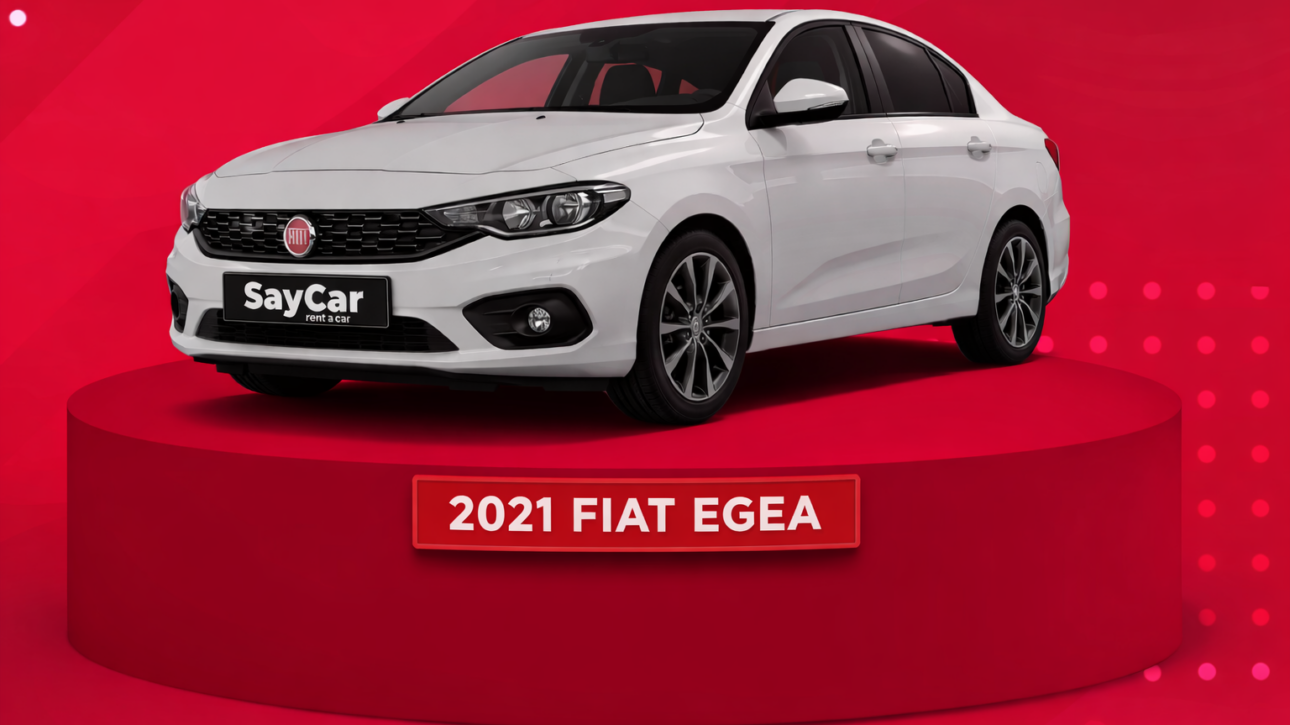 Fiat Egea 2021