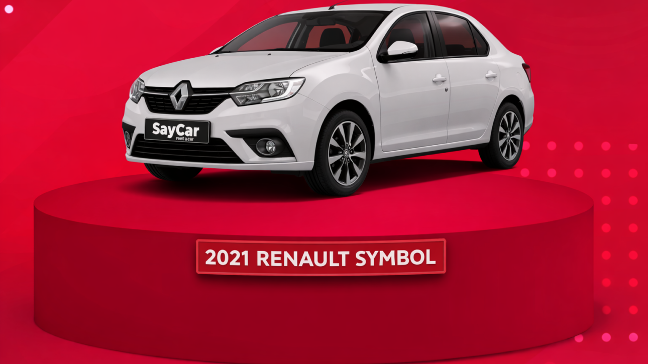 Renault Symbol 2021