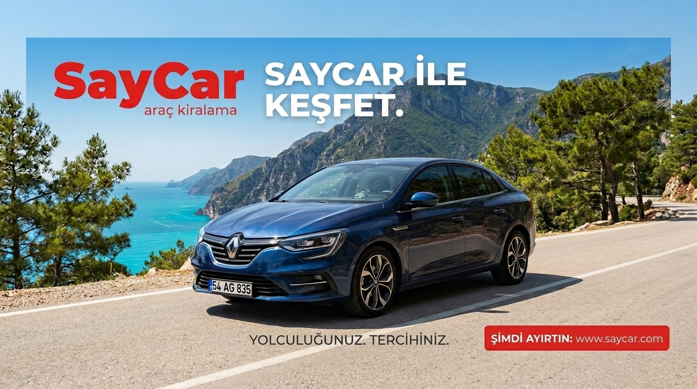 Konya rent a car, araba kiralama